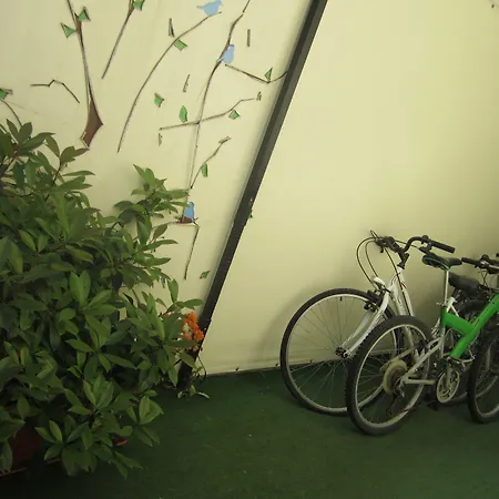 Szálloda Eriale Nuova Gestione 2*