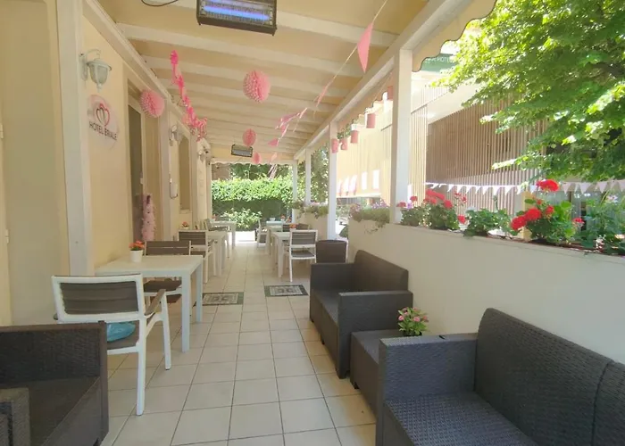 فندق Eriale Nuova Gestione ريميني