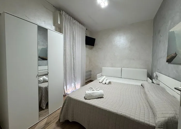 فندق Eriale Nuova Gestione ريميني