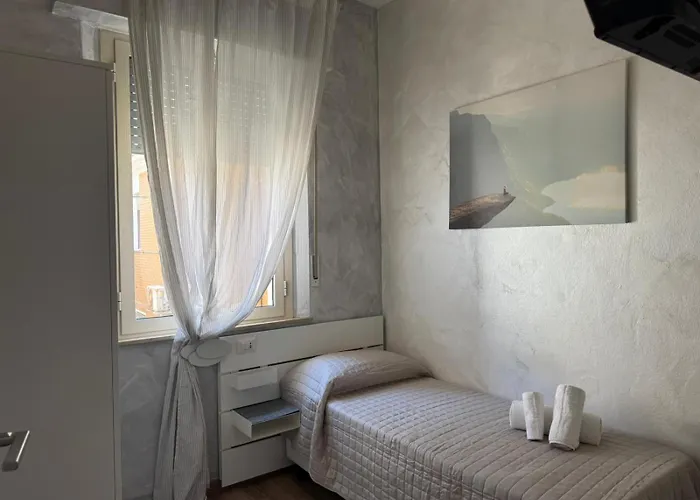 فندق Eriale Nuova Gestione ريميني