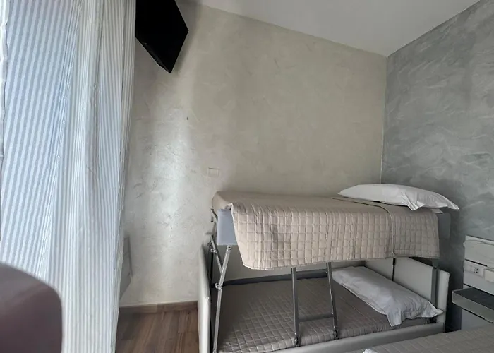 فندق Eriale Nuova Gestione ريميني