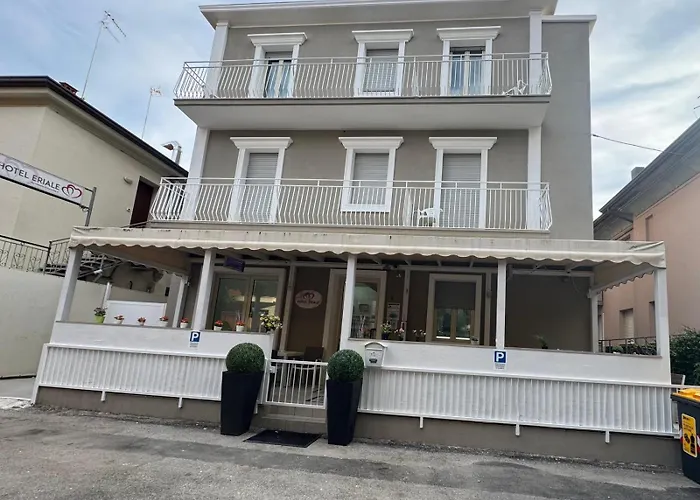 فندق Eriale Nuova Gestione