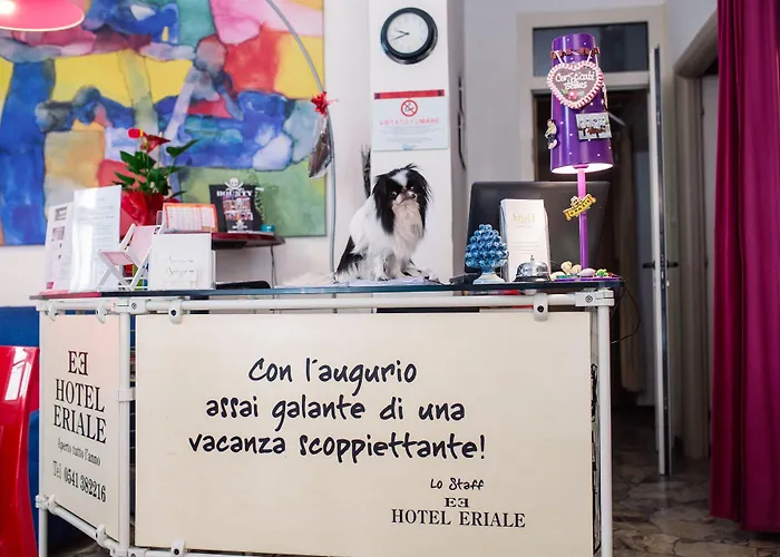 فندق Eriale Nuova Gestione 2*