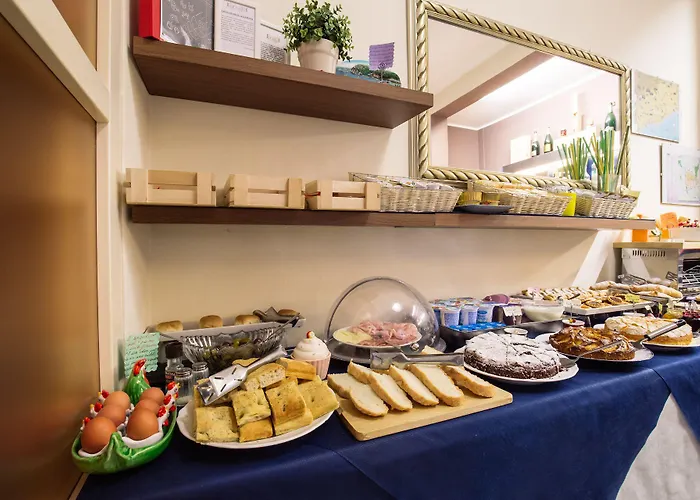 Eriale Nuova Gestione فندق ريميني