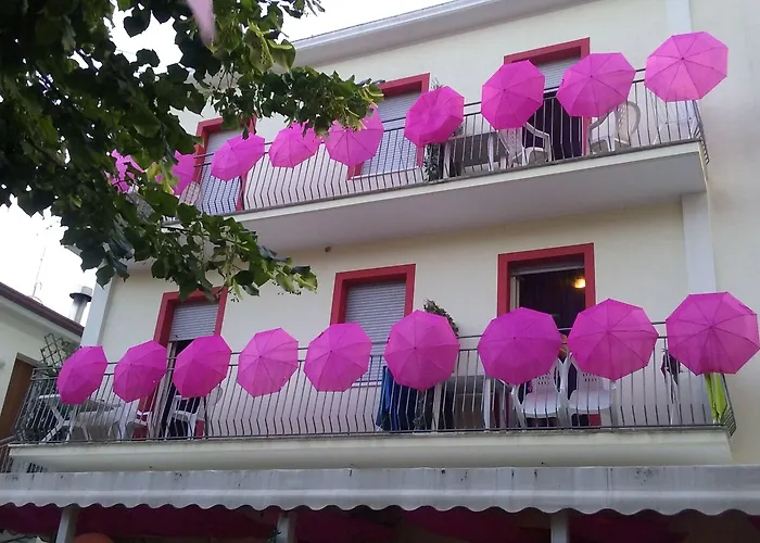 فندق Eriale Nuova Gestione ريميني