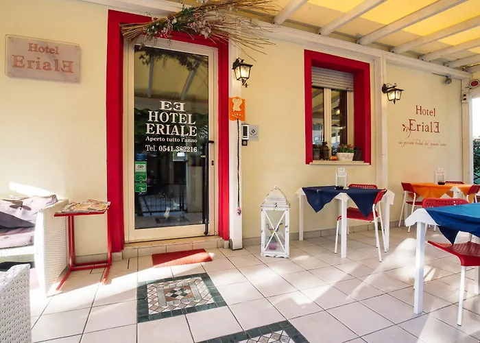 فندق Eriale Nuova Gestione