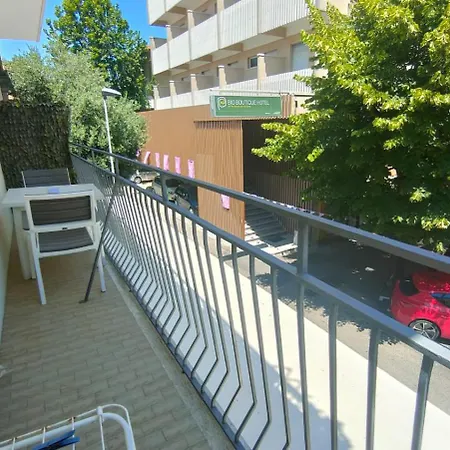 Hotel Eriale Rímini