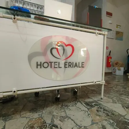 Eriale Hotel Rímini