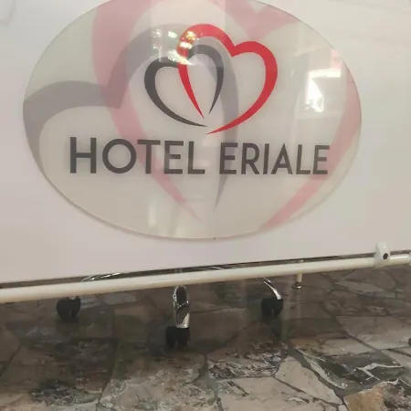 Hotel Eriale Rímini