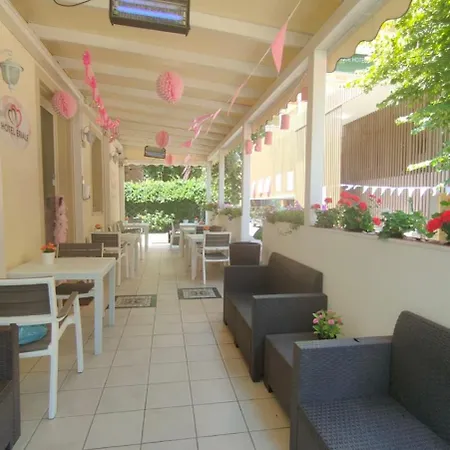 Hotel Eriale Rímini