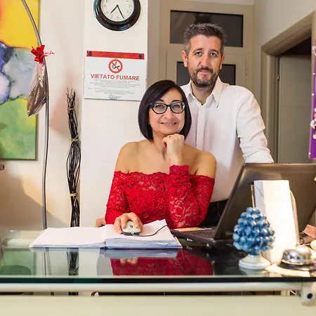 Eriale Nuova Gestione 酒店