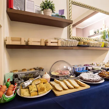 Eriale Nuova Gestione 酒店 里米尼