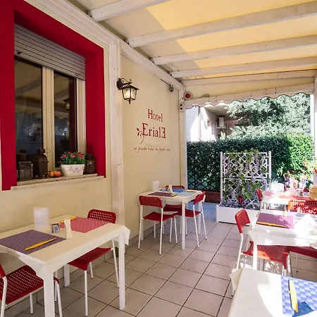 Eriale Nuova Gestione Hotel 2*