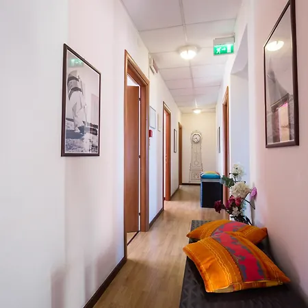 Hotel Eriale Rímini