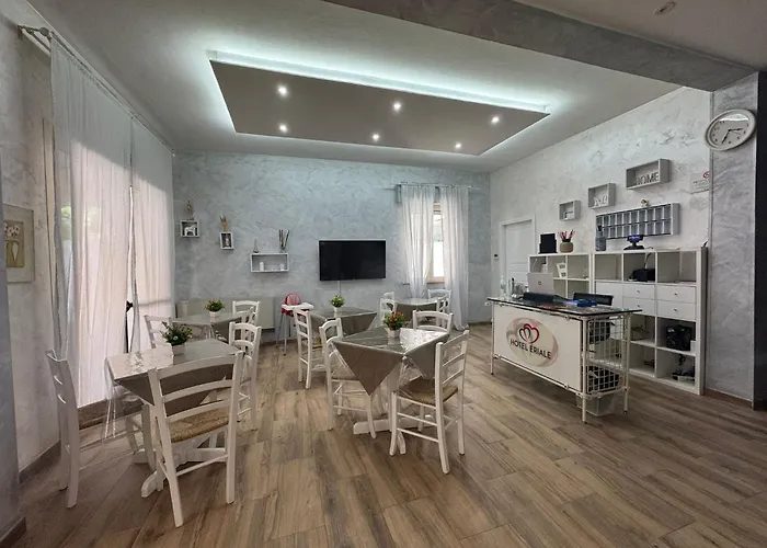 Hotel Eriale Nuova Gestione