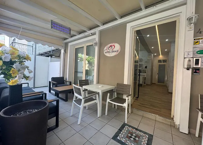 Eriale Nuova Gestione Hotel Rimini