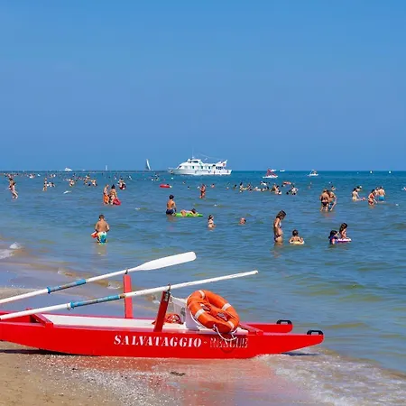 Eriale Nuova Gestione 2* Rimini