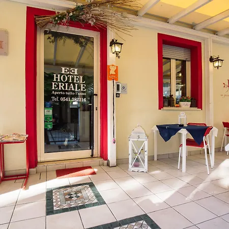 Hotel Eriale Nuova Gestione