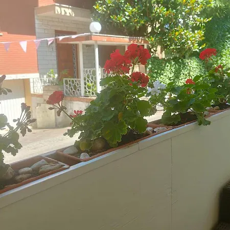 Eriale Nuova Gestione Szálloda Rimini