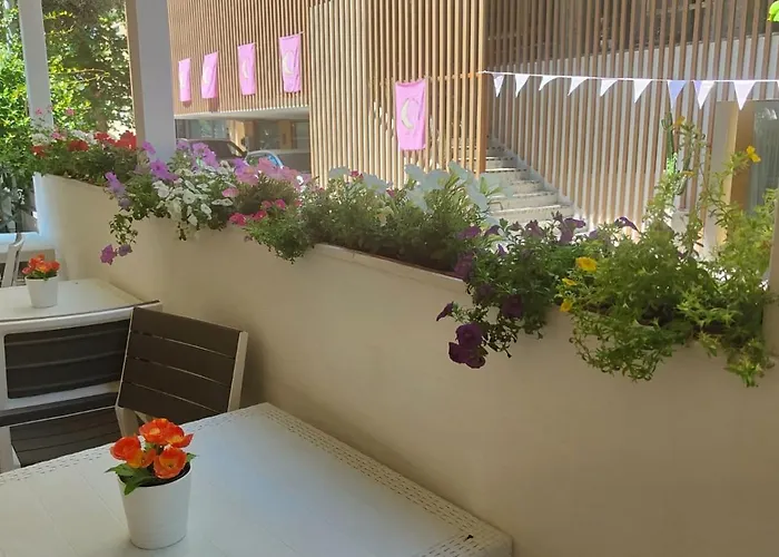 Eriale Nuova Gestione 2* Rimini